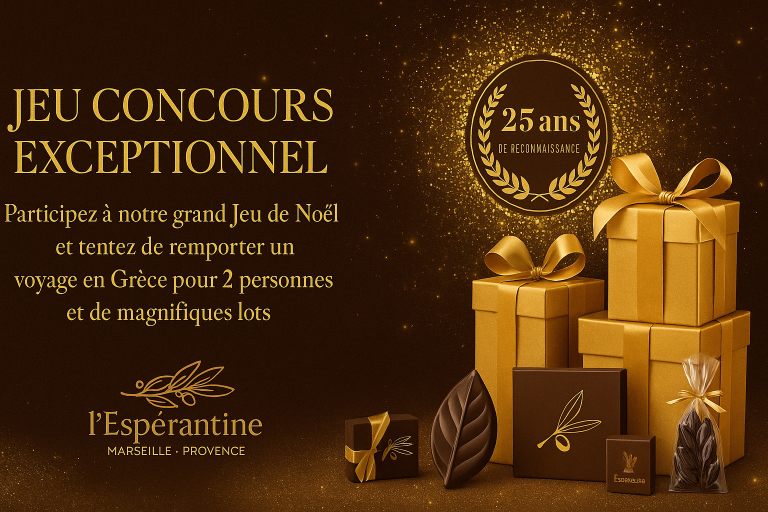 jeu concours espérantine